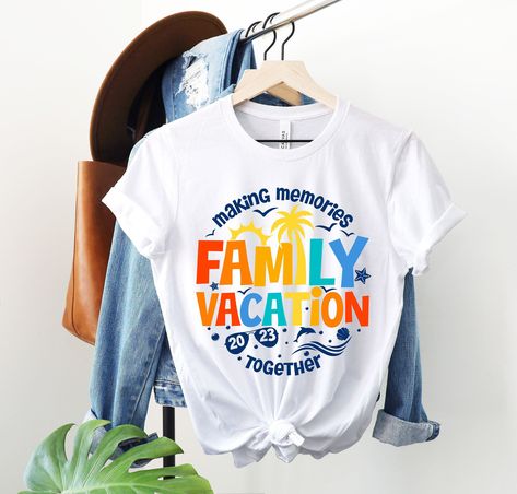 Spring Break Family Shirts, Couple Vacation Shirts, Family Reunion Cruise Shirts, Family Travel Shirt Ideas, Family Matching Tshirts, Family Beach Trip Shirts, Family Vacation Shirt Ideas, Family Beach Vacation Shirts, Family Tshirt Design