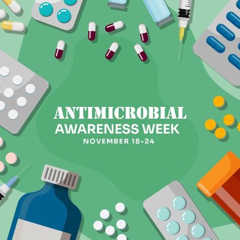 Too much exposure to antibiotic drugs leads to the development of germ resistance making infections less susceptible to treatments. Let us help promote awareness to the damage antimicrobial resistance brings. Learn more at https://www.who.int/campaigns/world-antimicrobial-awareness-week #WAAW2022 #antibiotics #drugressistance Antibiotics Resistance, Lab Decorations, Science Lab Decorations, Antimicrobial Resistance, Science Lab, Too Much, Lab, Science, Quick Saves