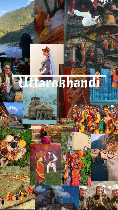 #uttarakhand Manifesting Vision Board, Nature Artists, Travel Inspiration Destinations, Life Vision Board, Vision Board Manifestation, Indian Aesthetic, Book Art Diy, Room Ideas Bedroom, Travel Goals