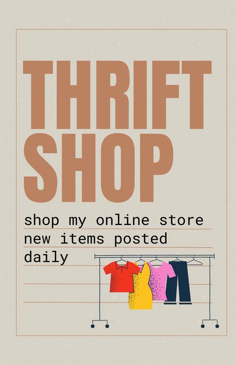 check my online thrift shop for great prices on gently used items. #THRIFT #CLOTHING Online Thrift Shop, Mary I, Thrift Shop, Online Thrift, Thrift Shopping, Used Clothing, Send Me A Message, Get Back, I Try