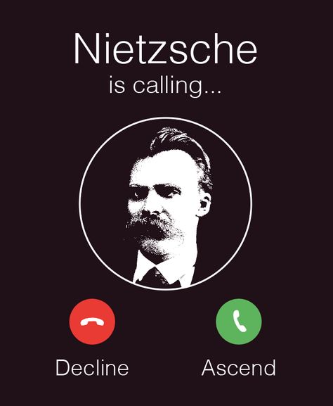 Philosophy Illustration, Psychology Puns, Philosophy Memes, Literature Humor, Commonplace Book, Writers And Poets, Friedrich Nietzsche, Philosophers, Philosophy Quotes