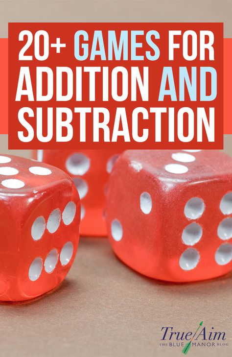 Addition And Subtraction Games, Primary Games, Teaching Addition, Subtraction Games, Math Subtraction, Addition Games, Math Intervention, Math Tutor, Games Printable