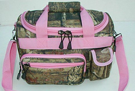 7 Best Pink Tackle Boxes Bags (2018 Reviews) - Tackle.org Pink Diaper Bag, Pink Mossy Oak, Tactical Duffle Bag, Range Bag, Hunting Camo, Mossy Oak Camo, Hunting Bags, Tactical Bag, Hunting Accessories