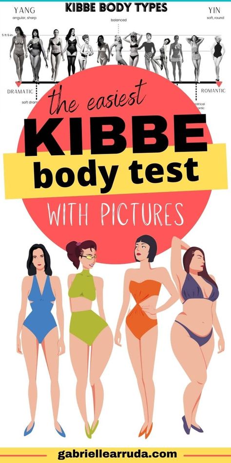 Don’t know your kibbe body type? This David Kibbe body test with pictures is the easiest way to identify yourself and learn how to dress better. Kibbe body type test | kibbe test | david kibbe | Dramatic, natural, classic, romantic, gamine | Kibbe body types test | david kibbe body type quiz | kibbe quiz body types | kibbe body type examples Kibbe Types Dramatic Classic, Kibble Body Type Romantic, Body Type Analysis, Dressing Different Body Types, Soft Romantic Body Shape, Kibbe Types Classic, Kibble Dramatic Classic, Dramatic Romantic Kibbe, Kibble Natural Body Type