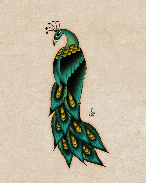 Pavo real Pavo Real Tattoo, Real Tattoo, Tatting, Graffiti, Tattoos, Color