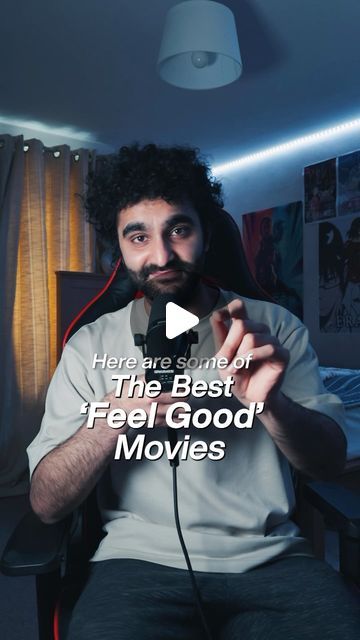 Zohair on Instagram: "The ‘Truly Feel Good’ Movies - here’s my list! @thisiszohair 

Follow @thisiszohair for more content 

#edit #feelgood #yourname #thesecretlifeofwaltermitty #bestfilm #emotional #bestmovie #filmrecommendation #filmcommunity #filmlover" Feelgood Movie List, Feel Good Movies, Life Of Walter Mitty, Film Recommendations, Film Lovers, Movie List, Good Movies, Feel Good, Feelings