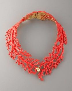 coral Living Coral, Orange Coral, Coral Jewelry, Coral Necklace, Anne Marie, Antique Jewellery, Coral Color, Jewelry Inspiration, Beautiful Jewelry