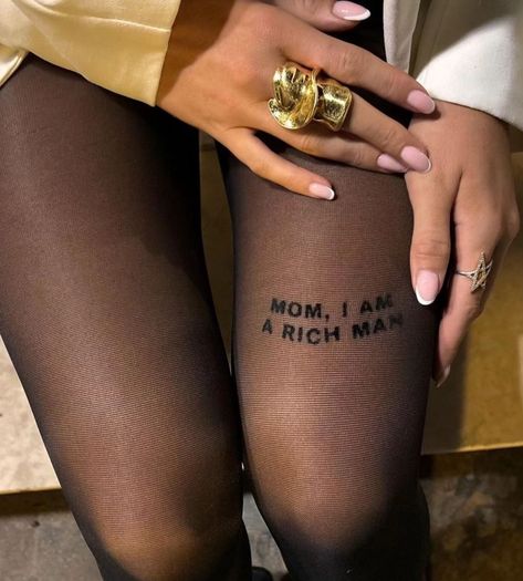 #eedaily | dailymea Cher Quotes, I Am A Rich Man, Wealthy Women, Modern Muse, Independent Women Quotes, Rich Man, Billionaire Lifestyle, Tattoo Fonts, Black Tights