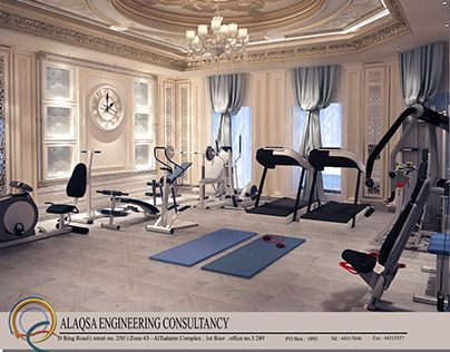 Check out new work on my @Behance portfolio: "LUXURY GYM" http://be.net/gallery/68347809/LUXURY-GYM Luxury Home Gym Mansions, Classic Gym Interior, Luxury Gym Interior, Classical Mansion, French Chateau Home, Luxury Home Gym, Modern Neoclassical, Luxury Gym, Indoor Gym