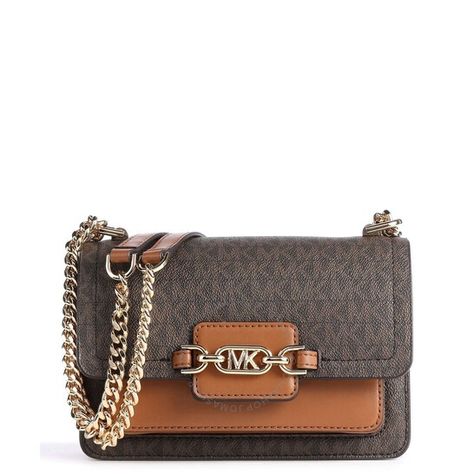 Discover great products at the best prices at Dealmoon. Michael Kors Ladies Heather Extra-small Logo Crossbody Bag - Brown/Acorn. Price:$168.23 at JomaShop.com Michael Kors Crossbody Bag, Business Laptop, Mk Bags, Brown Shoulder Bag, Phone Card, Bag Canvas, Signature Print, Michael Kors Bag, Heathers