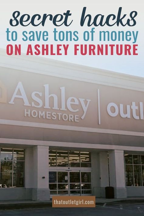 Ashley Furniture Dining, Ashley Bedroom Furniture Sets, Ashley Furniture Sectional, Ashley Furniture Bedroom, Save Money Tips, Ashley Bedroom, Ashley Homestore, Ashley Home, Money Hacks