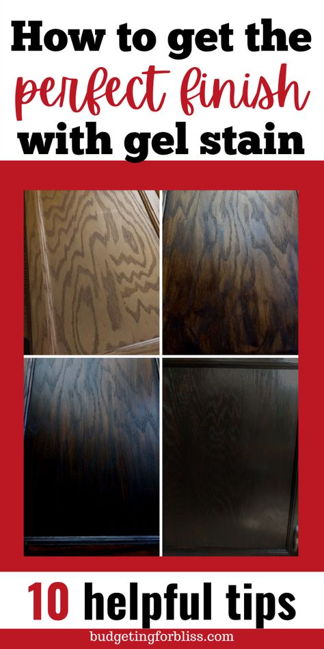 Upcycling, Gel Stain Furniture, Gel Stain Kitchen Cabinets, Gel Staining Cabinets, General Finishes Java Gel Stain, General Finishes Gel Stain, Java Gel Stains, Stained Kitchen Cabinets, Java Gel