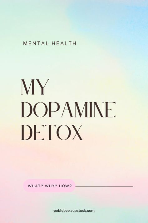 A pastel gradient background with the text “my dopamine detox. What? Why? How?” Dopamine Cleanse, Dopamine Detox Rules, Dopamine Reset, Dopamine Detox Challenge, Dopamine Menu Ideas, Dopamine Quote, Dopamine Fasting, Free Dopamine, Boost Dopamine