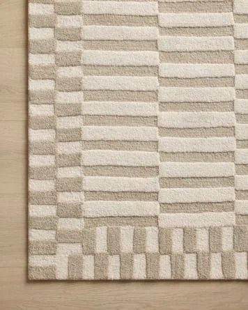 Chris Loves Julia x Loloi Chris Loves Julia x Loloi Bradley Ivory / Beige Area Rug - Wayfair Canada Chris Loves Julia X Loloi, Inexpensive Rugs, Foyer Rug, Stair Tread Rugs, Chris Loves Julia, Scandinavian Rug, Beige Area Rug, Office Rug, Cow Hide Rug