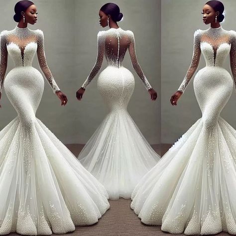 Ideal Wedding Dress, Long White Wedding Dress, Wedding Dress Details, Gorgeous Wedding Dress Princesses, Beach Bridal Dresses, Pnina Tornai, Fancy Wedding Dresses, Fancy Wedding, Tall Vase