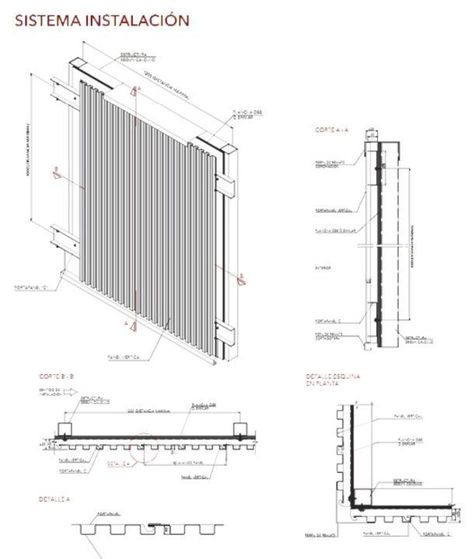 Wooden Cladding Exterior, Construction Details Architecture, Jose Fernandez, Exterior Tiles, Ceiling Plan, Concept Models Architecture, Kitchen Layout Plans, Facade Architecture Design, Interior Design Courses