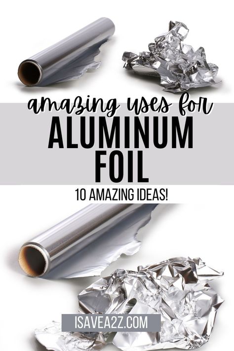 Foil Crafts, Aluminum Foil Crafts, Mice Infestation, Keto Friendly Recipes, Aluminum Foil Art, Clean Pots, Foil Tape, Plastic Foil, Sugar Free Low Carb