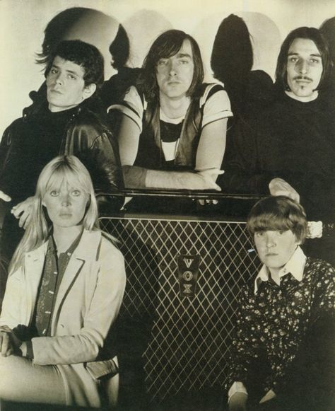 The Velvet Underground & Nico Showed Us the Beauty of Danger | Observer Moe Tucker, Sterling Morrison, Velvet Underground Poster, Christa Päffgen, The Velvet Underground & Nico, Garage Punk, The Velvet Underground, Chelsea Girls, 60s Music