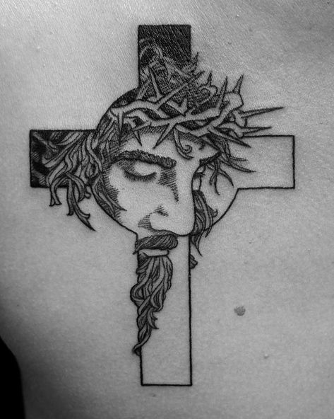 Christian Tattoos Men, Jesus Hand Tattoo, Jesus Tattoo Design, 42 Tattoo, Biblical Tattoos, Bible Tattoos, Christian Drawings, Christ Tattoo, Tattoos Infinity