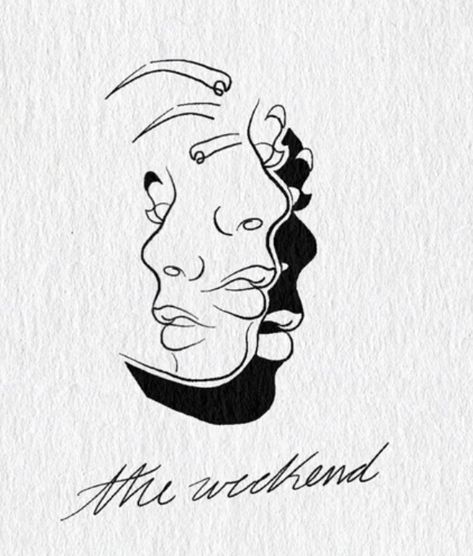 The Weekend Sza, Faces Tattoo, My Design, Lessons Learned, I Tattoo, The Weekend, Tik Tok, Tatting, Make Your Day