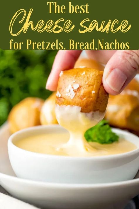 Pretzel Cheese Sauce, Pretzel Cheese Dip, Baking Knowledge, Pretzel Shop, Soft Pretzel Bites Recipe, Homemade Soft Pretzel Bites, Soft Pretzel Bites, Pretzel Bites Recipes, Pretzel Cheese