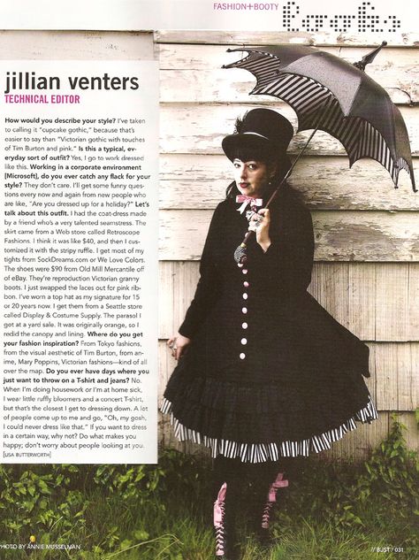 Jillian Venters author of Gothic Charm School Gothic History Fashion, Gothic Fashion History, Gothic Charm School, Gothic Librarian, Black Gothic Brooch, Mini Gown, Princess Closet, Goth Stuff, 80s Goth