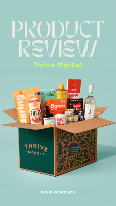 Discover the best foods and drinks from Thrive Market, offering healthy and organic options delivered right to your door 🥑📦 #ThriveMarket #OrganicFood #HealthyLiving #FoodDelivery #SustainableLiving Healthy Eating Inspiration, Make Better Choices, People Who Care, Foods And Drinks, Thrive Market, Sustainable Brands, Make Good Choices, Sustainable Brand, Wholesome Food