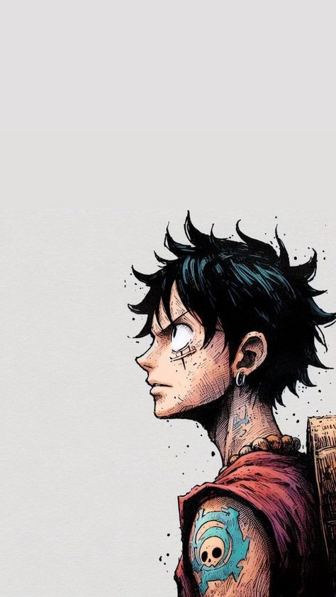 Monkey D. Luffy Wallpapers, Anime Picture Hd, Ace And Luffy, One Piece Cartoon, Images Disney, One Piece Wallpaper Iphone, Cool Anime Backgrounds, Swag Cartoon, Cartoon Character Pictures