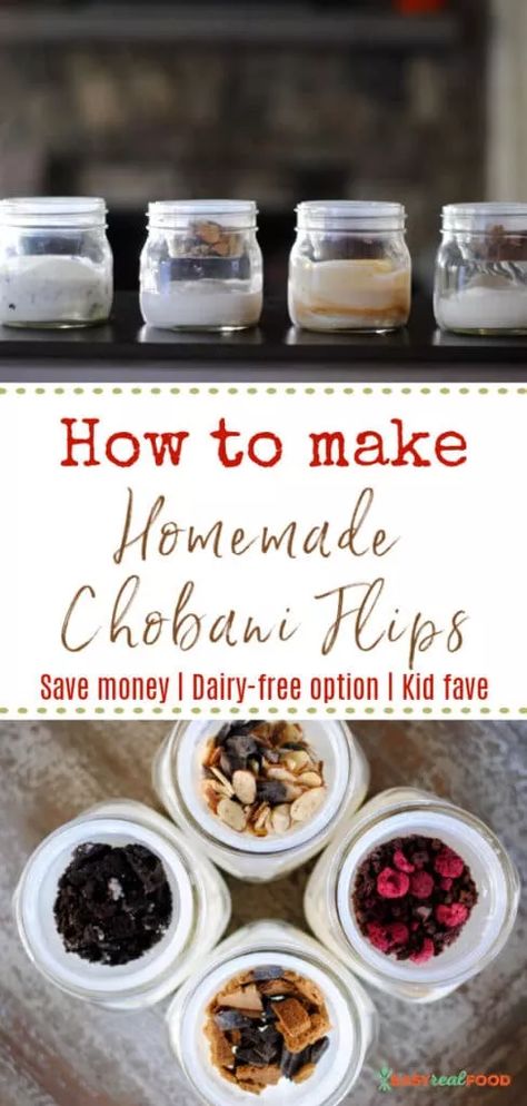 Yogurt Flips Diy, Diary Free Lunch Ideas, Diy Chobani Flip Yogurt, Yogurt Mix In Ideas, Yogurt Toppings Ideas, Yogurt Lunch Ideas, Chobani Yogurt Recipes, After School Snacks Healthy, Chobani Yogurt Flips