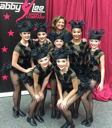 The girls won 1st place for The Seven Deadly Sins Dance Moms Season 6, Dance Moms Season 5, Dance Moms Group Dances, Nia Frazier, Dance Moms Costumes, Dance Moms Moments, Dance Moms Cast, Dance Moms Pictures, Dance Moms Funny