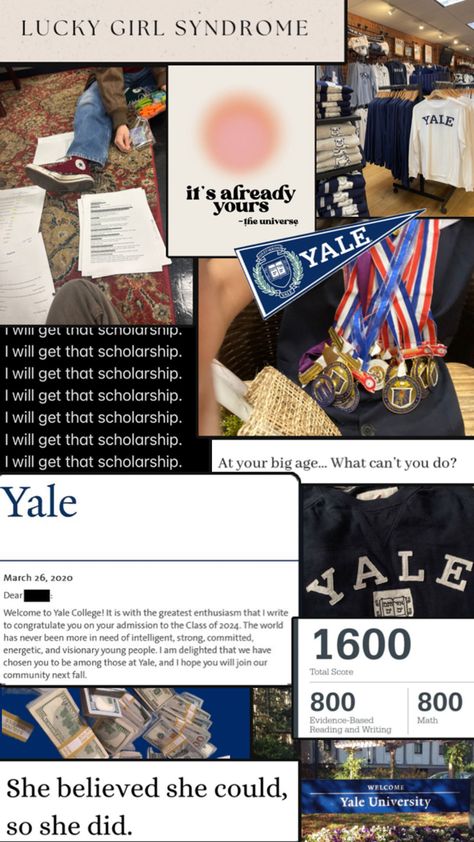 Yale University, Ivy League, academic overachiever, Rory Gilmore, manifestation, dream school University Vision Board, Academic Overachiever, University Inspiration, Ivy League Colleges, Ivy League Universities, Ivy League Schools, Us Universities, Disney Paintings, Vision Board Wallpaper