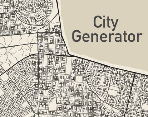 Minecraft City Map Layout, Fantasy City Maps, Dnd Dungeon Art, City Project, Subway Architecture, City Plan, Modern Ttrpg Maps, Rpg City Map, City Planning