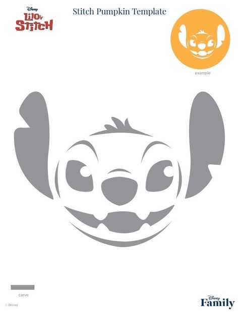 Stitch Pumpkin Carving, Pumpkin Carving Disney Stencils, Disney Pumpkin Stencils, Disney Pumpkin Carving Templates, Disney Stencils, Pumpkin Carving Stencils Templates, Pumpkin Carving Template, Stitch Pumpkin, Pumpkin Stencils Free