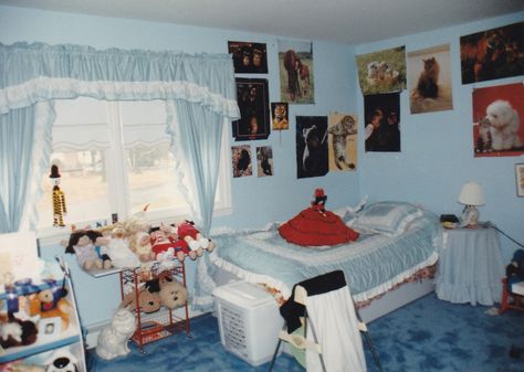 My old room in the late 1980's, Congers 1980s Room, Vintage 90s Room, 1980s Bedroom, 80s Magazine, American Room, 90s Room, 90s Bedroom, Retro Rooms, 80s Room