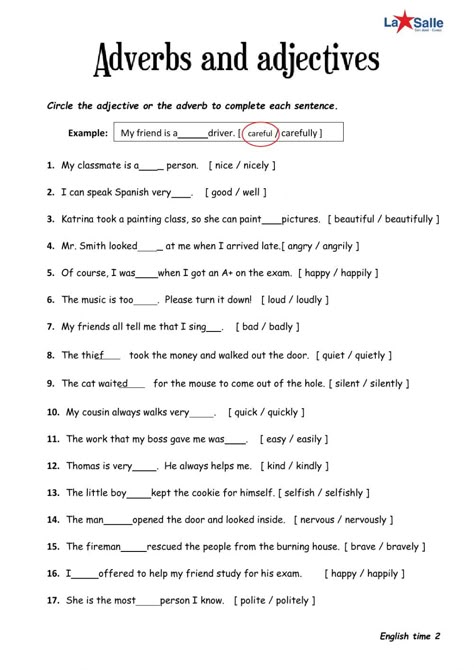 Adverbs And Adjectives, Adjectives Exercises, Opposite Words List, Adjectives Grammar, Adjectives Worksheet, Adverbs Worksheet, English Grammar Exercises, English Adjectives, Words List