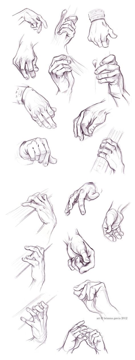 Drawing Tutorial Hand Reference, Drawing Studies, Poses References, Anatomy Drawing, Art Instructions, Anatomy Reference, Drawing Lessons, Drawing Skills, Drawing Tutorials