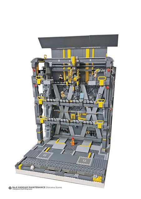 Scifi Interior Design, Lego Space Station, Gundam Reference, Lego Airport, City Project, Status Update, Lego Ship, Lego Trains, Platform Design