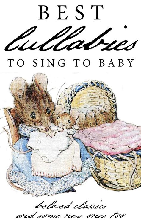 Baby Lullaby Lyrics, Lullaby Lyrics, Bedtime Songs, Lullaby Songs, Baby Lullabies, Baby Lyrics, Baby Information, Rock A Bye Baby, Baby Checklist