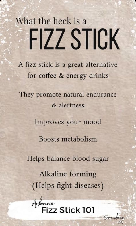 Fizz Sticks Arbonne, Arbonne Marketing, Ways To Boost Metabolism, Arbonne Nutrition, Arbonne Recipes, Arbonne Business, Coffee Energy, Integrative Medicine, Mood Boost