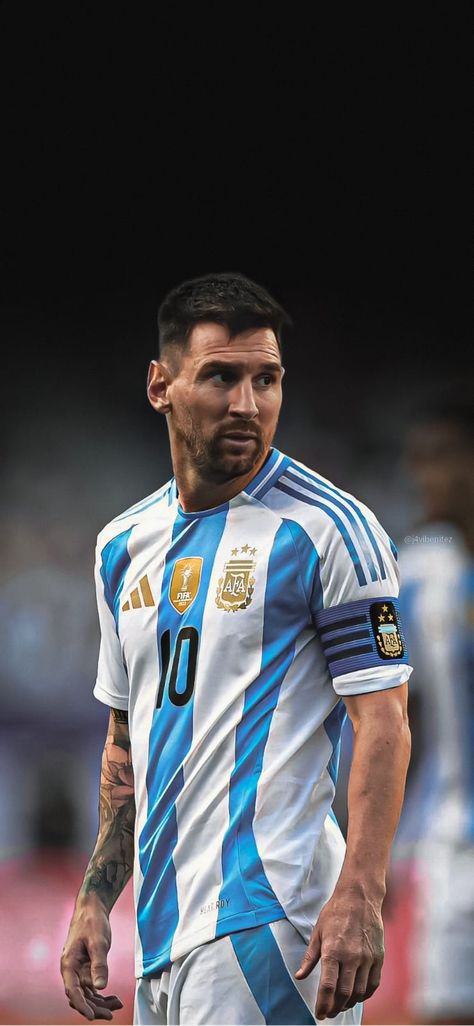 Lionel Messi Wallpaper 4K https://twitter.com/j4vibenitez/status/1800023460476826101?s=19 Lionel Messi Photos, Messi Full Size Photo Argentina, Foto Messi Aesthetic, Messi Back Wallpaper, Messi And The World Cup, Cold Messi Wallpaper, Messi 4k Photos, Lionel Messi Argentina Wallpapers, Football Wallpaper Messi