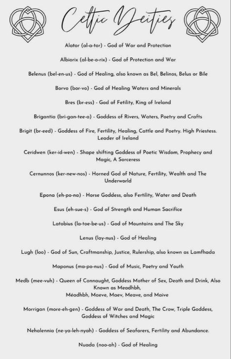 Viking Gods And Goddesses, Wiccan Gods And Goddesses, Pagan Gods And Goddesses, Celtic Beliefs, Irish Gods, Celtic Witchcraft, Pagan Deities, Deity Worship, Celtic Prayer