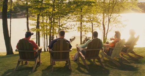 Adam Sandler, Chris Rock, Kevin James, David Spade, Rob Schneider in GROWN UPS.   Purchase Grown Ups here - http://bit.ly/BuyGrownUps Grown Ups Cast, Grown Ups 2, David Spade, Rob Schneider, Up The Movie, Kevin James, Teen Actresses, Chris Rock, Best Duos