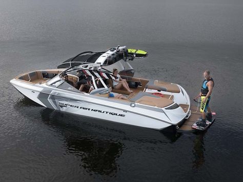 2016 Nautique Boats Nautique Boats, Super Air Nautique, Supra Boats, Mastercraft Boat, Malibu Boats, Wakeboard Boats, Wood Boat Plans, Buy A Boat, Wooden Boat Building