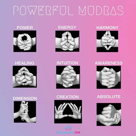 A mudras is a symbolic ritual in Hinduism and Buddhism. Try out some of these powerful hand mudras ✋Add another element by chanting some… Powerful Hand Mudras, Powerful Mudras, Hand Mudras, Yoga Information, Hand Symbols, Hand Photography, Power Energy, Buddhist Wisdom, Removing Negative Energy