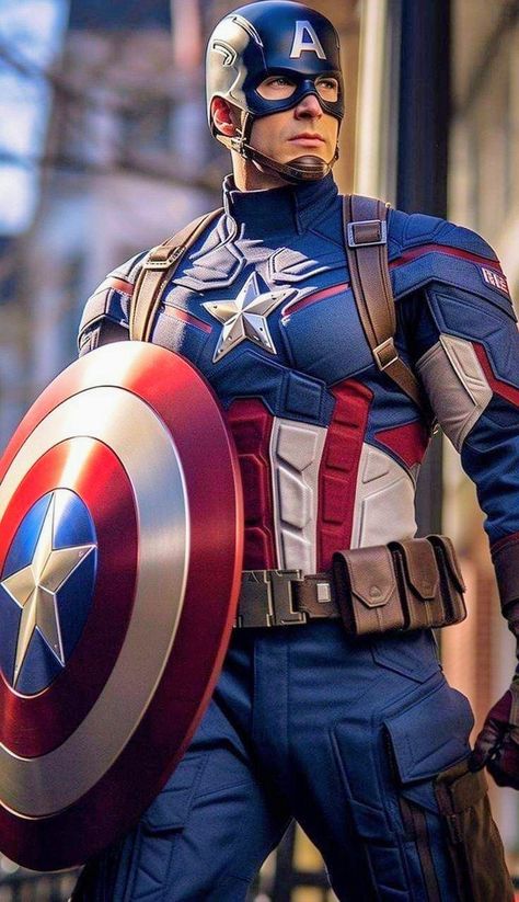 Playstation Wallpaper, Captain America Images, Captain America Photos, Captain America Suit, Captain America Wallpaper, Image Spiderman, Marvel Superheroes Art, Iron Man Avengers, Marvel Superhero Posters