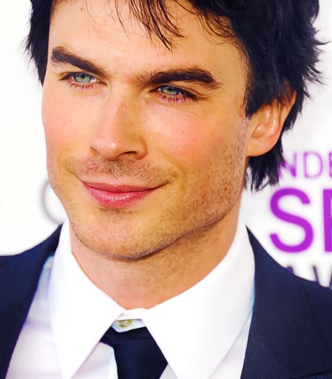 Ian - The Vampire Diaries Ian Salvatore, Ian Joseph Somerhalder, Ian Somerhalder Vampire Diaries, Damon Salvatore Vampire Diaries, Vampire Diaries Damon, Hottest Male Celebrities, Nikki Reed, Chris Pine, Top Celebrities