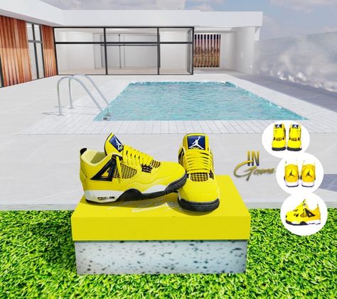 Sims 4 Jordan Shoes Cc, Sims Collection, Sims 4 Male Clothes, Cc Shopping, Sims 4 Challenges, Sims 4 Traits, Sims 4 Cc Kids Clothing, Play Sims 4, The Sims 4 Pc