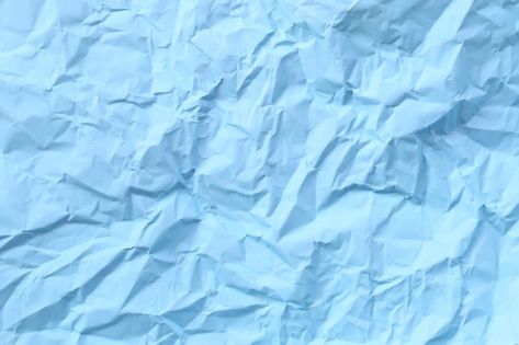 Color azul ártico de fondo de papel arru... | Premium Photo #Freepik #photo #fondo #patron #abstracto #textura Wrinkled Paper Background, Blue Paper Texture, Cute Powerpoint Templates, Wrinkled Paper, Photography Inspiration Nature, Note Doodles, 4k Wallpaper For Mobile, Emoji For Instagram, Collage Book