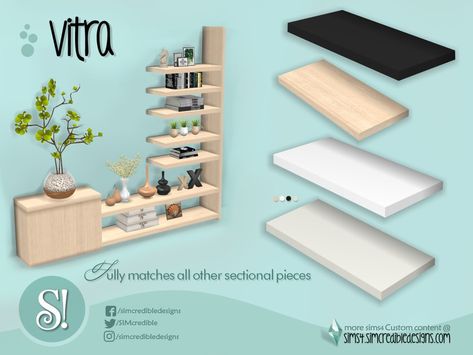 Sims 4 Shelf Cc, Manga Shelf, Sims 4 Kitchen, Alpha Cc, Sims 4 Traits, Mod Furniture, Sims Packs, Sims Free Play, Sims 4 Anime