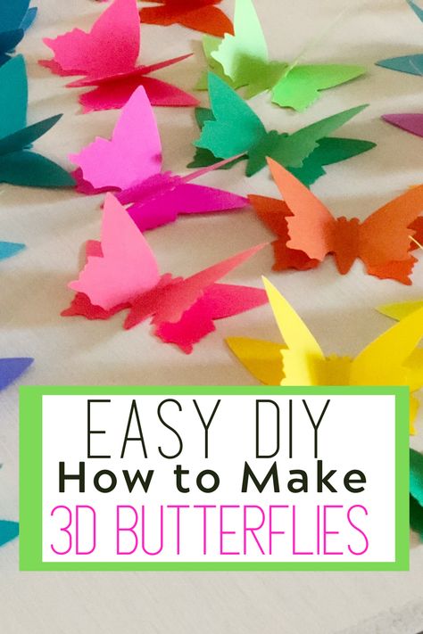 Paper Flowers Diy Easy, Easy Paper Flowers, Dad Day, Easy Paper Crafts, Creative Activities, Flowers Diy, Creative Kids, Free Tutorial, Flower Crafts